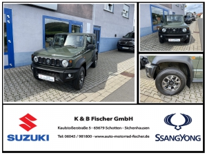 Suzuki Jimny 1.5 Comfort Allgrip