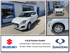 Suzuki Swift 1.2 Mild-Hybrid Comfort