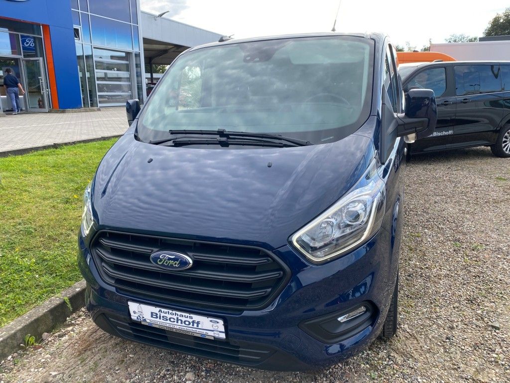 Ford Transit Custom 300 L1H1 LKW VA Trend