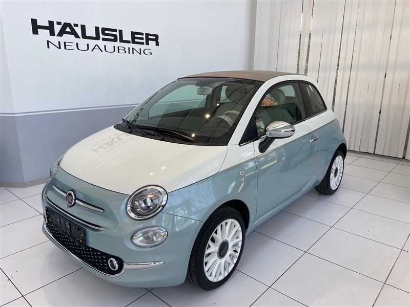 Fiat 500C