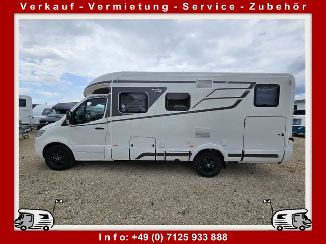 Hymer-Eriba B-Klasse MC T WhiteLine 600 | ALL-IN Reisemobil