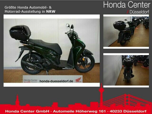 Honda SH 125i ABS * Neu * 0 KM