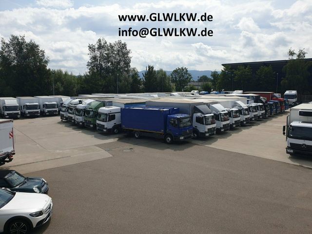 Mercedes-Benz VARIO 816 D Kühlkoffer 5 m LBW 1 T*THERMOKING