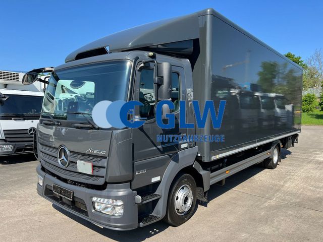 Mercedes-Benz ATEGO 1018 L Koffer 7,25 m LBW 1 to.*KLIMA