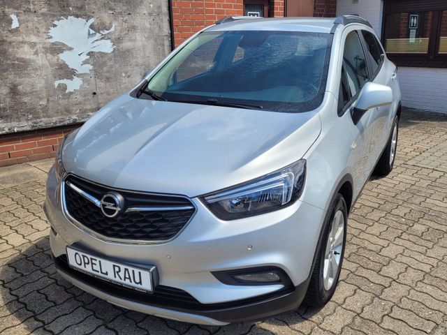 Opel Mokka X