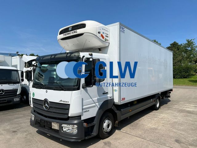 Mercedes-Benz ATEGO 1224 L Kühlkoffer 7,4 m LBW 1,5 T *TK 1200