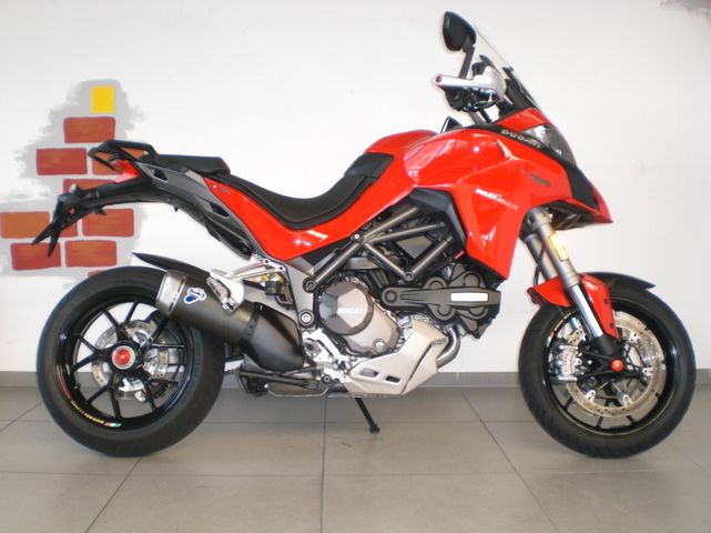 Ducati Multistrada 1260 Sport,Termi,CNC,inkl. Service