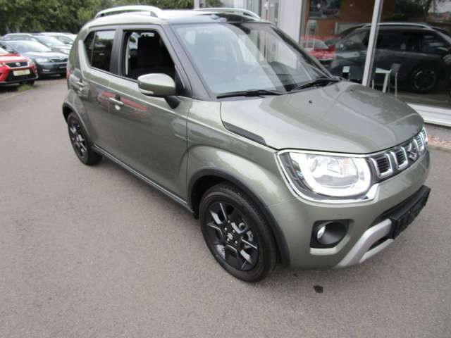 Suzuki Ignis