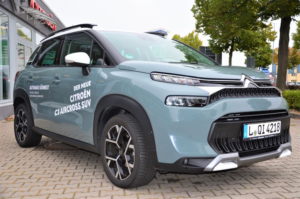 Citroen C3 Aircross