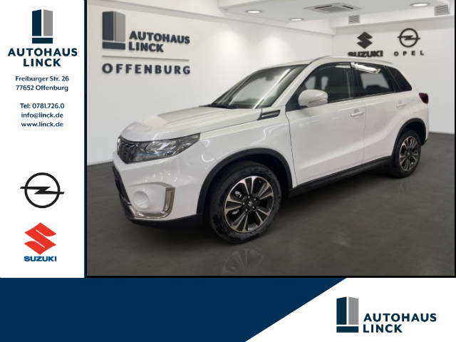 Suzuki Vitara 1.4 Comfort+ HYBRID EU6d-T LED Scheinwerfer