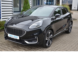 Ford Puma ST-LINE Sportsitze Massage Leder Pano Ahk++