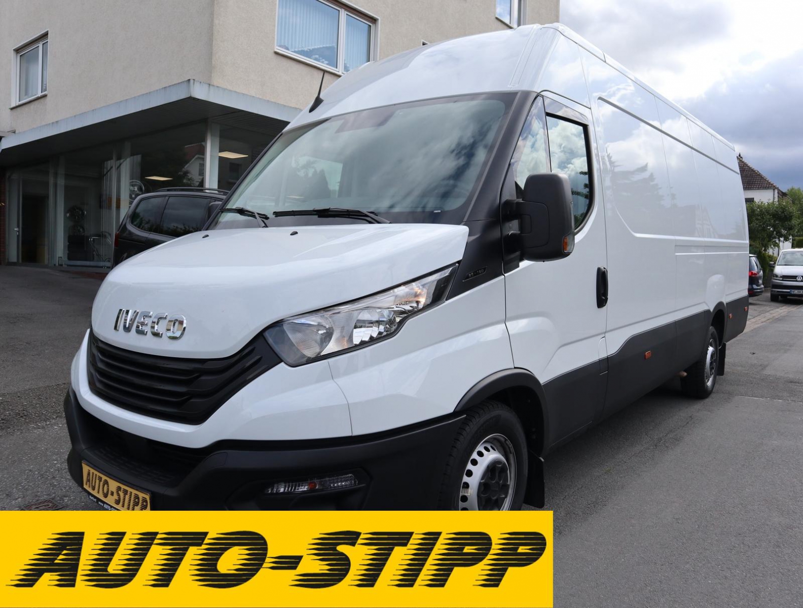 Iveco Daily 35 S 4100 L4 H2 TEMP RFK DAB BLUET PDC USB 35 S 4100 L H2