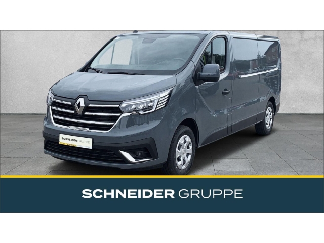 Renault Trafic KOMFORT L2H1 BLUE dCi 170 RFK+KLIMA