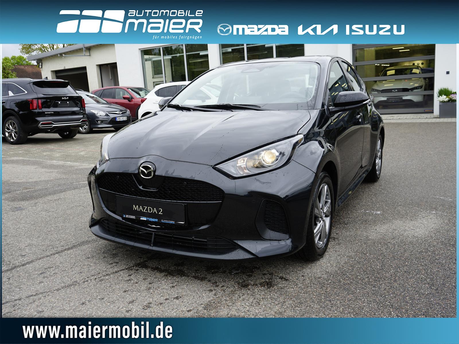 Mazda 2