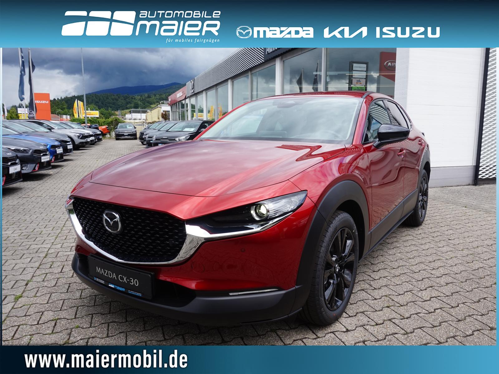 Mazda CX-30