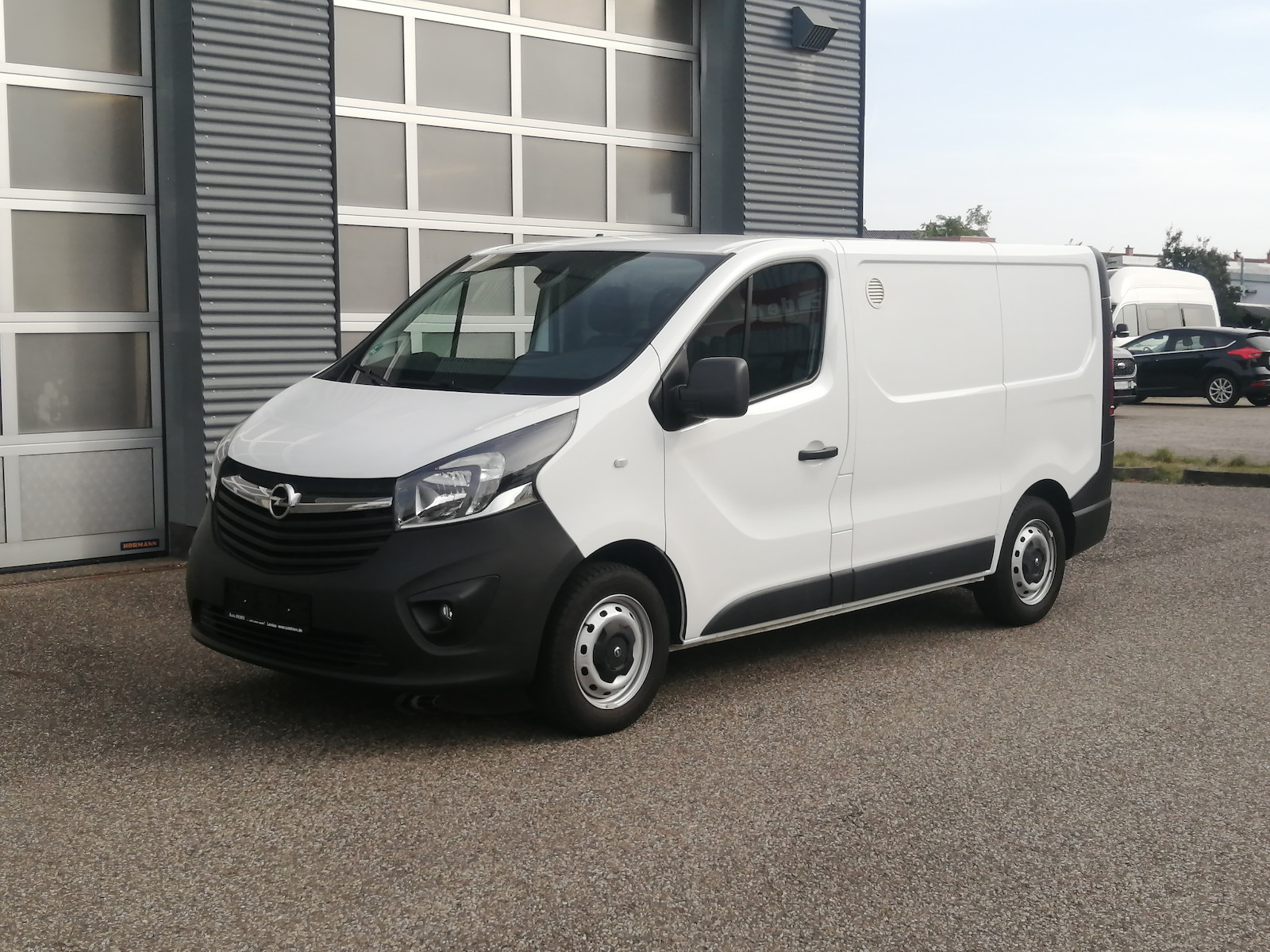 Opel Vivaro