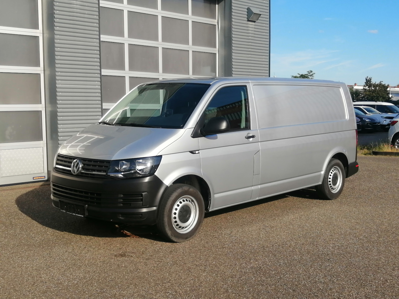 Volkswagen T6 Transporter