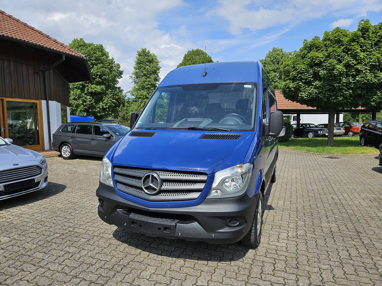 Mercedes-Benz Sprinter