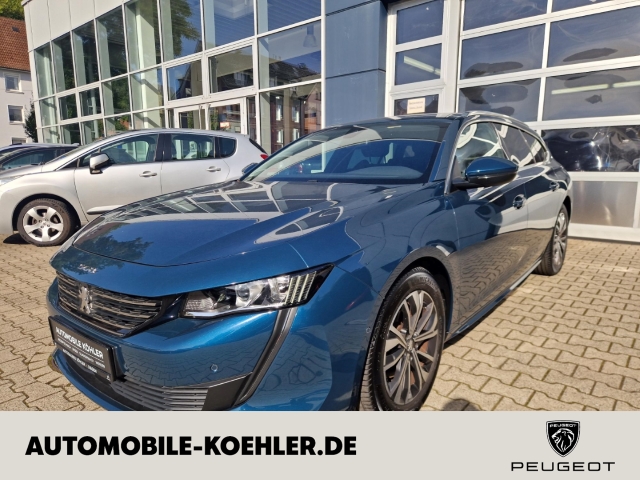 Peugeot 508 SW