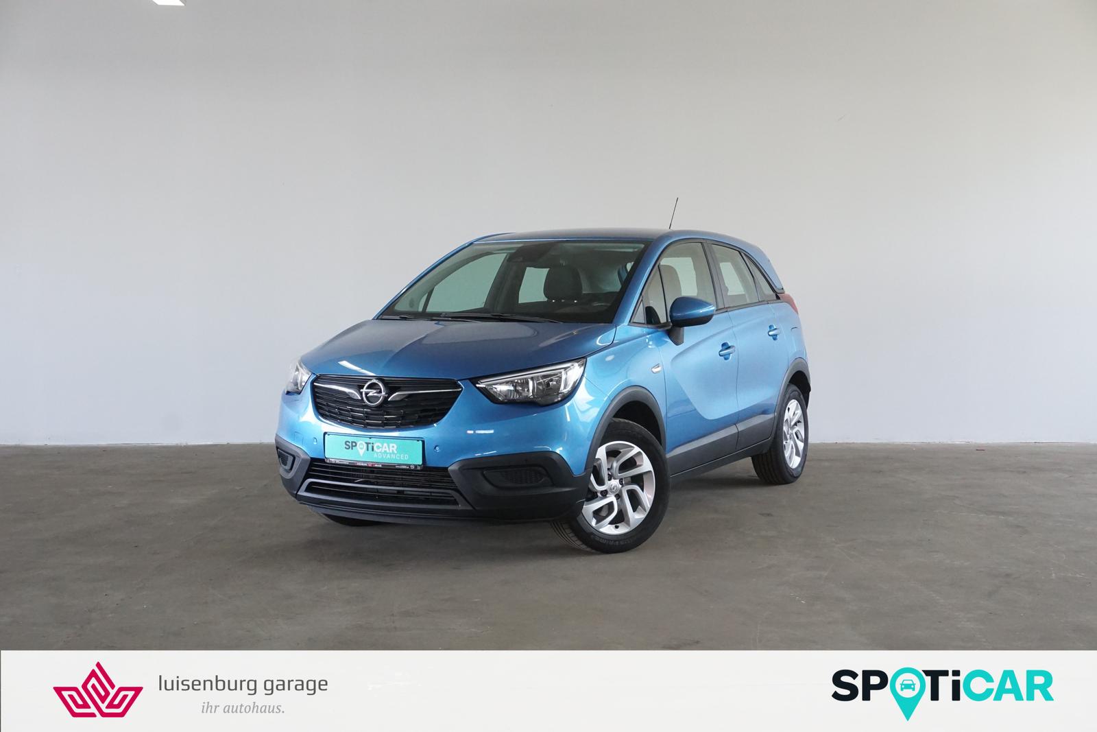 Opel Crossland X