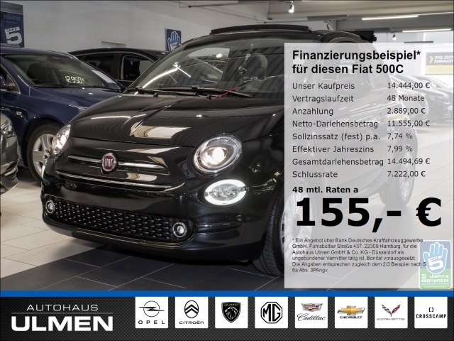 Fiat 500C