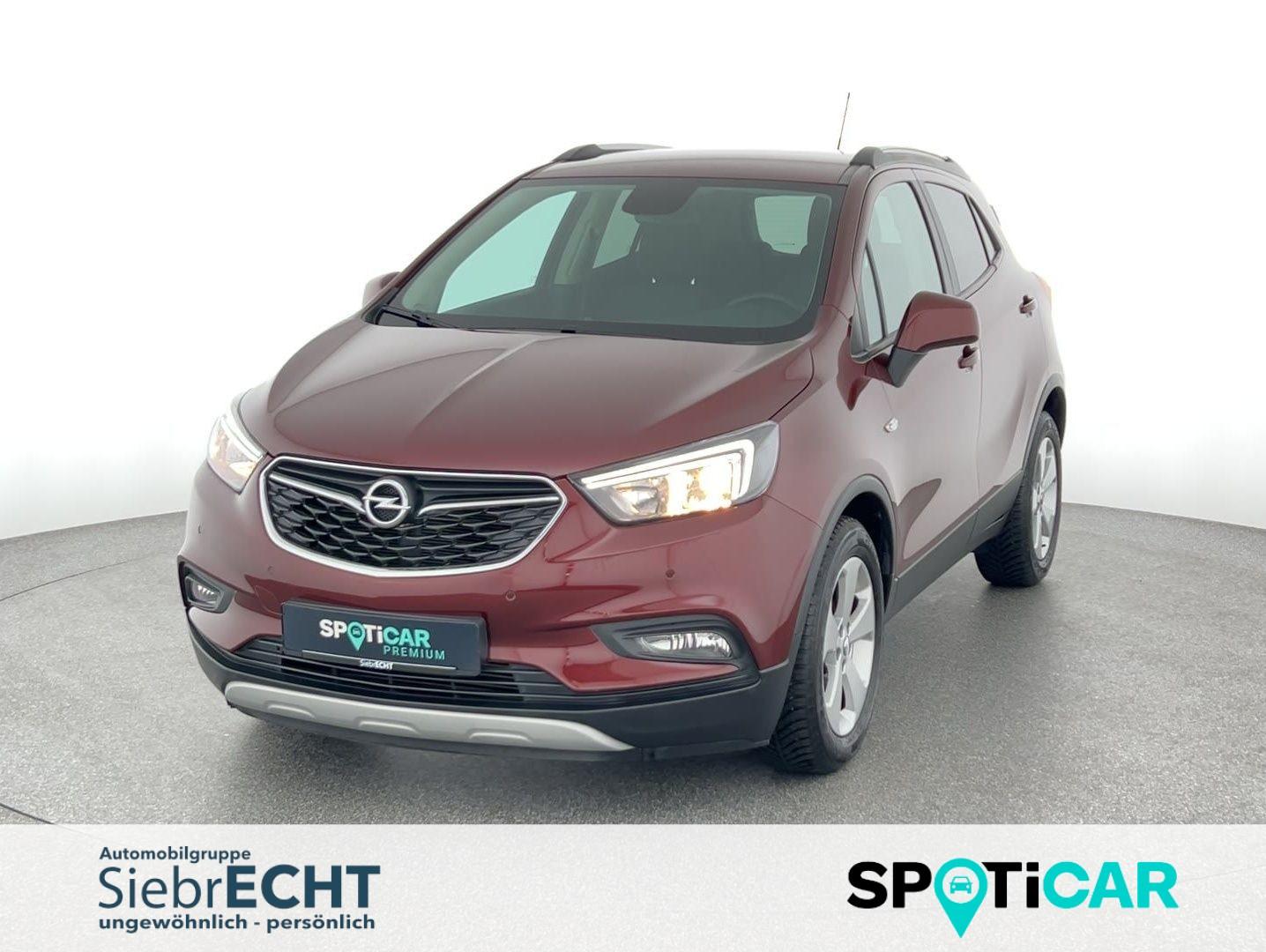 Opel Mokka X