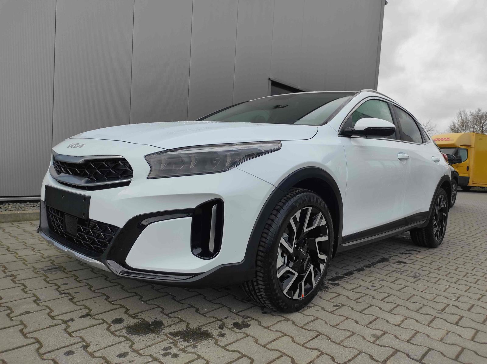 Kia XCeed