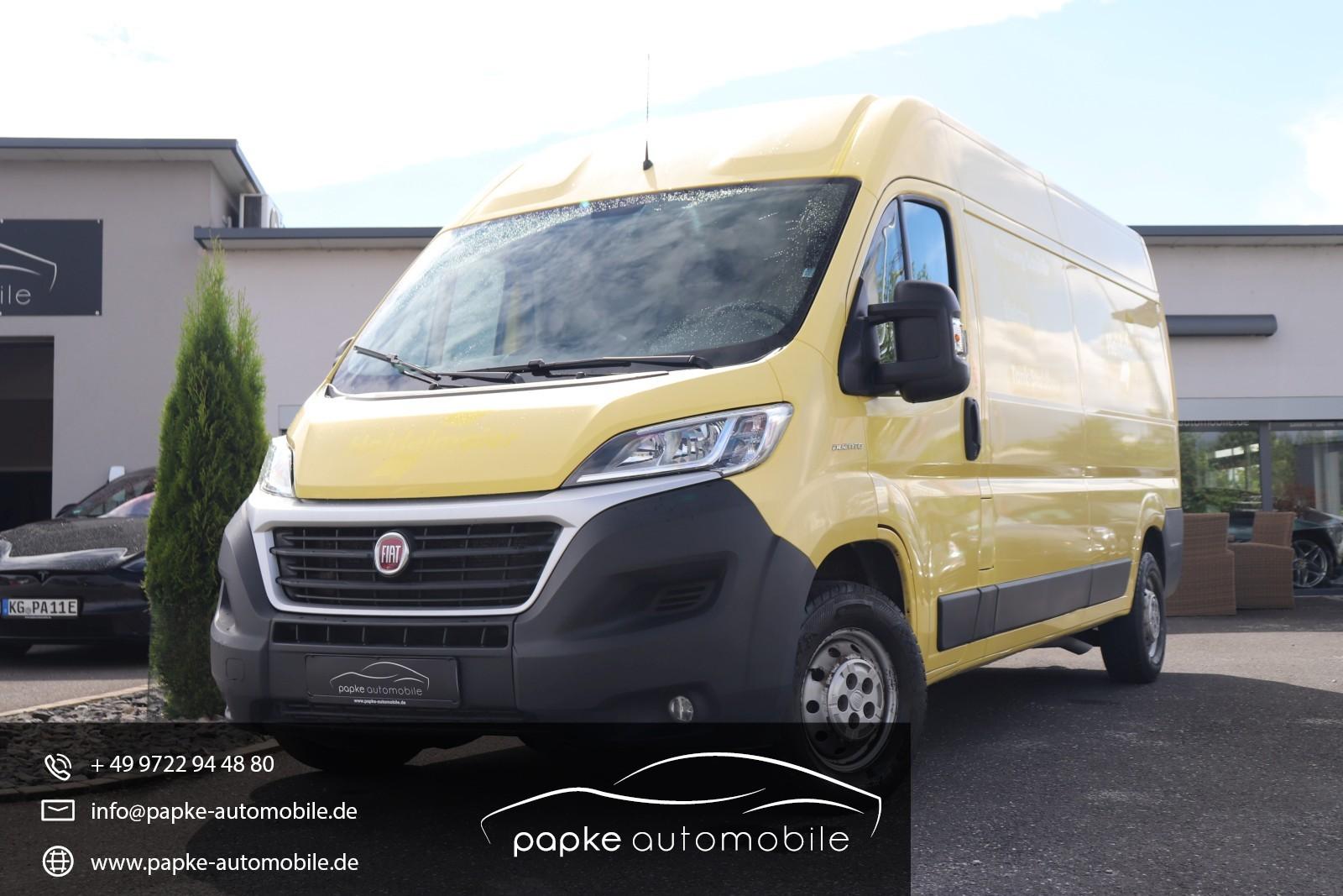 Fiat Ducato 2.3 JTD L4H2 +FLÜGEL+KLIMA+NAVI+KAMERA+ESP+ 130 L4H2 RS: 4035 mm