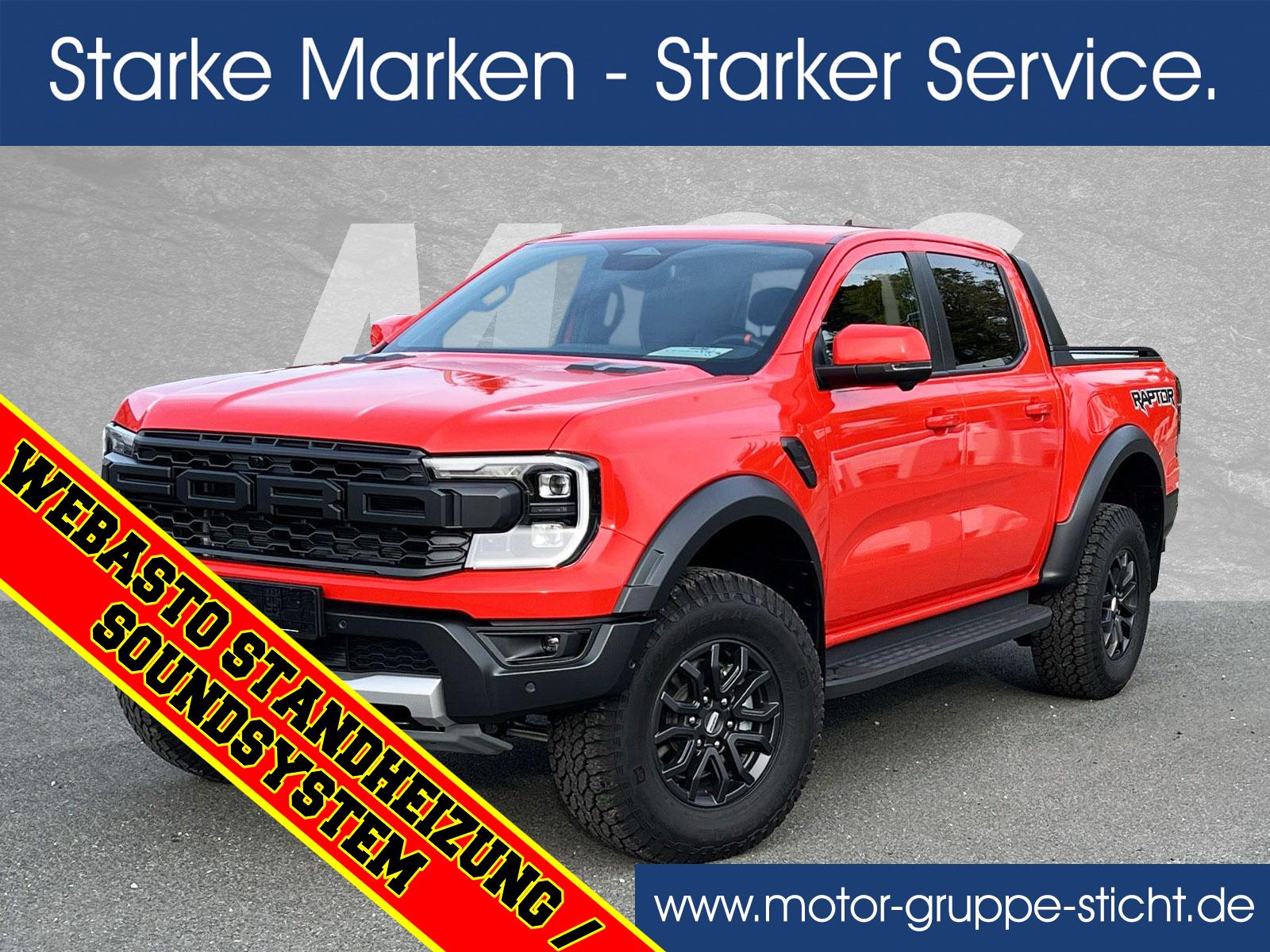 Ford Ranger Raptor