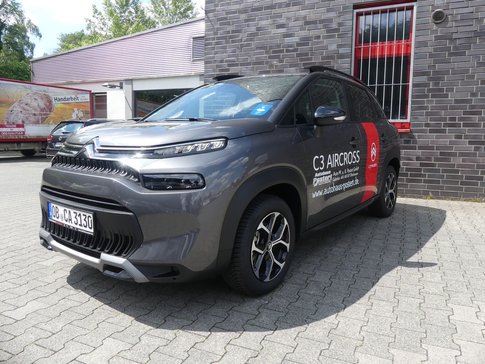 Citroen C3 Aircross