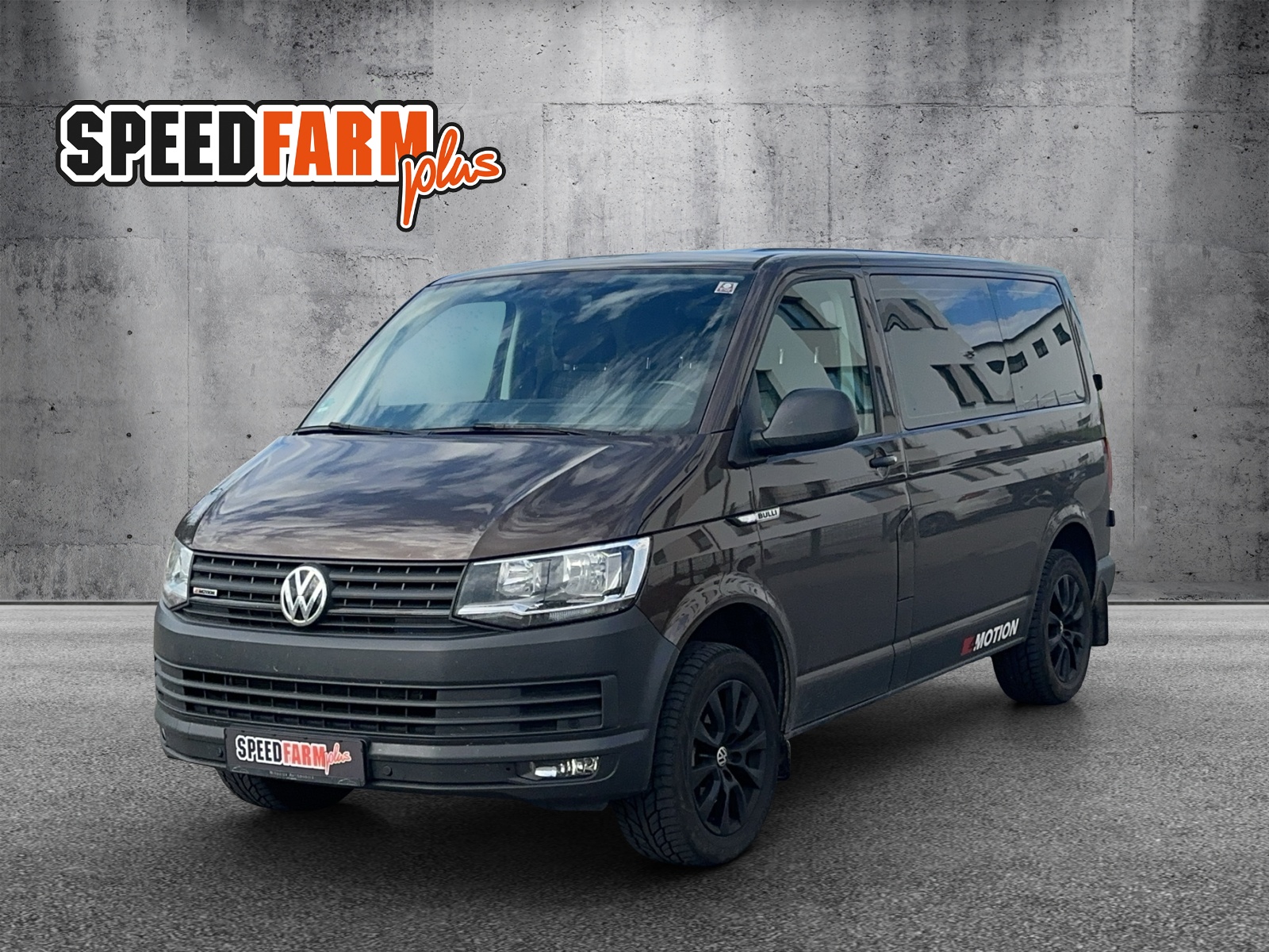 Volkswagen T6 Transporter