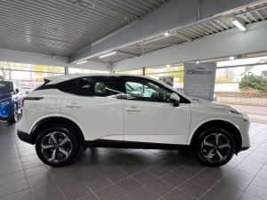 Nissan Qashqai 1.3 Connecta LED+KEYLESS+360+ACC+VC