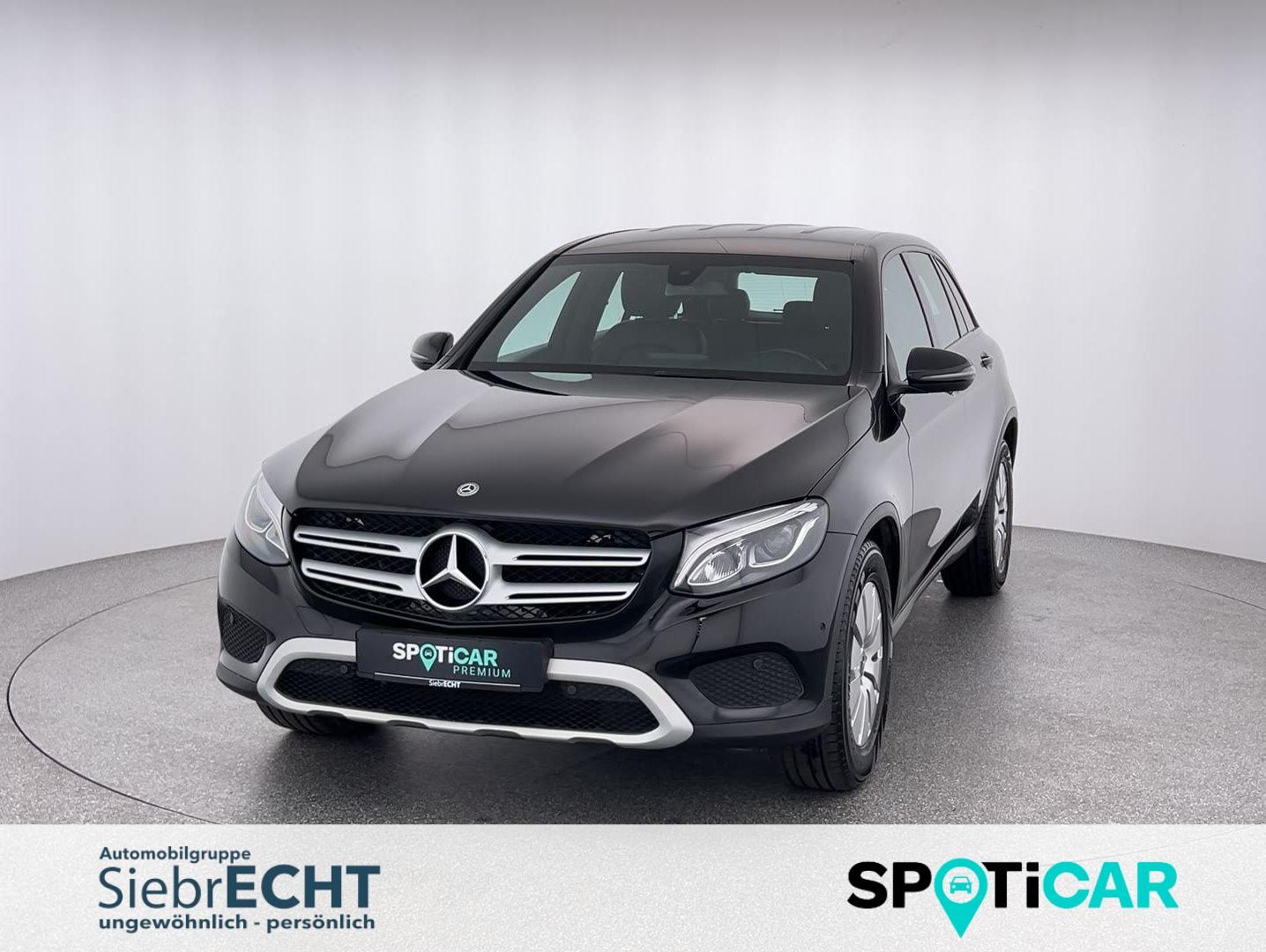 Mercedes-Benz GLC 220