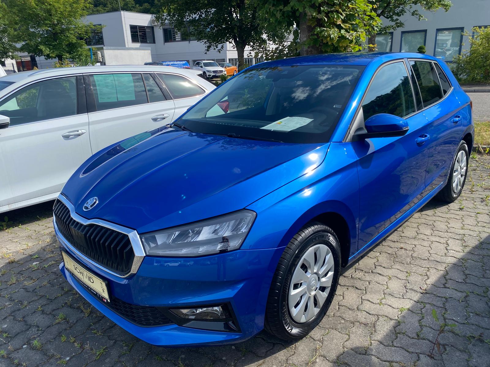 Skoda Fabia