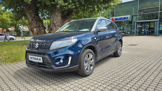 Suzuki Vitara 1.5 Hybrid Allgrip AGS Comfort &quot;Shinkai&quot;