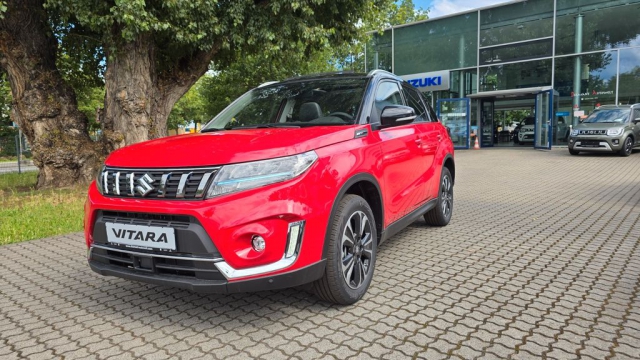 Suzuki Vitara 1.5 DUALJET Hybrid Comfort+ AGS Allgrip