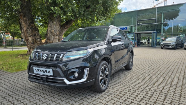 Suzuki Vitara 1.5 DUALJET Hybrid Comfort+ AGS Allgrip