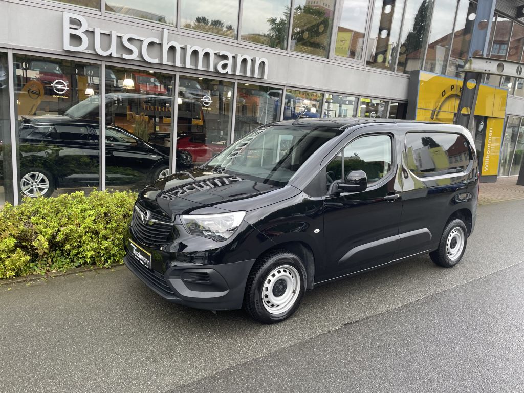 Opel Combo Cargo 1.5 D Edition