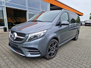 Mercedes-Benz V 250 d 4 Matik Edition AMG Line