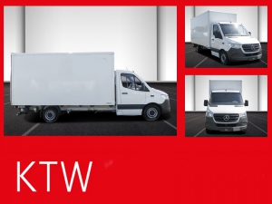 Mercedes-Benz Sprinter316CDI Maxi Koffer,LBW,Automatik