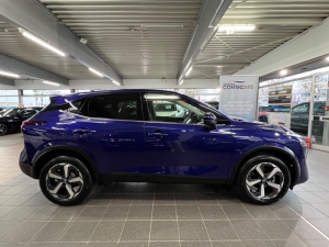 Nissan Qashqai 1.3 Connecta LED+KEYLESS+360+ACC+VC