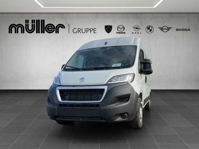 Peugeot Boxer Kastenwagen 333 L2H2 BlueHDi140