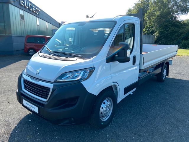 Peugeot Boxer Pritsche 435 L4 BlueHDi 165 Stop&Start