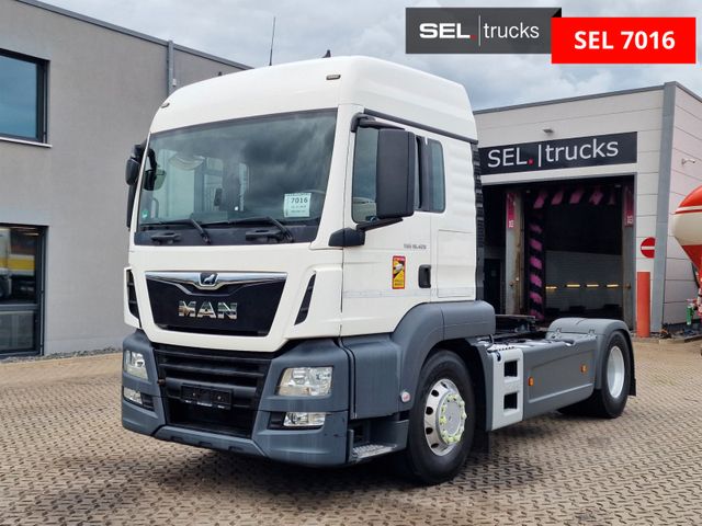 MAN TGS 18.420 4x2 BLS-TS/Intarder/Alu-Felgen /ADR