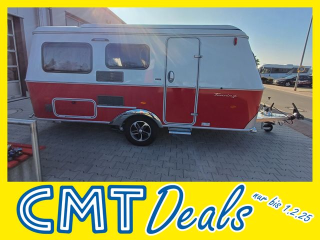 Hymer-Eriba Eriba Touring 530 Color Tango Red UVP 43.550 EUR