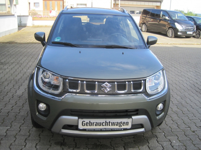 Suzuki Ignis Comfort 4x4