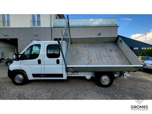 Peugeot Boxer HDi 330 L1H1 Pro AHK 3 Seiten-Kipper Klima