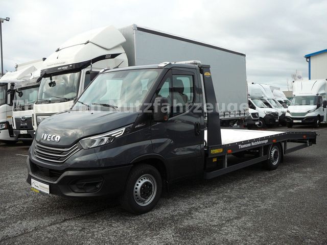 Iveco Daily 35S18 Autotransporter Aut. Luftfed. NAVI