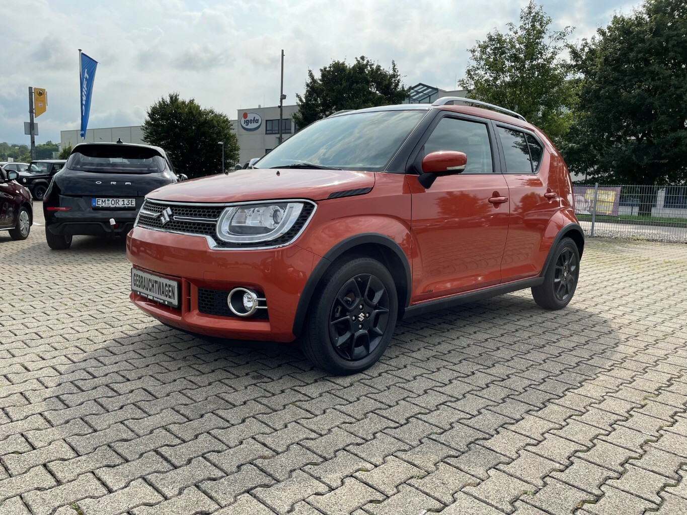 Suzuki Ignis