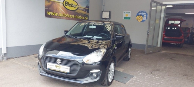 Suzuki Swift 1.2 Dualjet Comfort mit GARANTIE